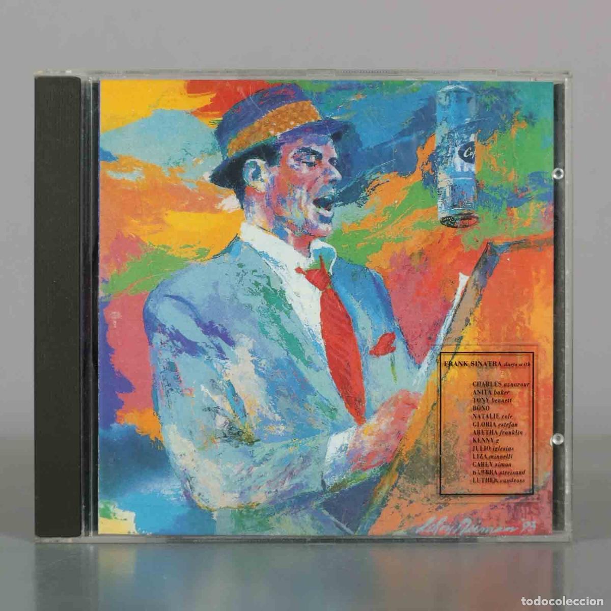CDs de M&uacute;sica: CD. Duets - Frank Sinatra