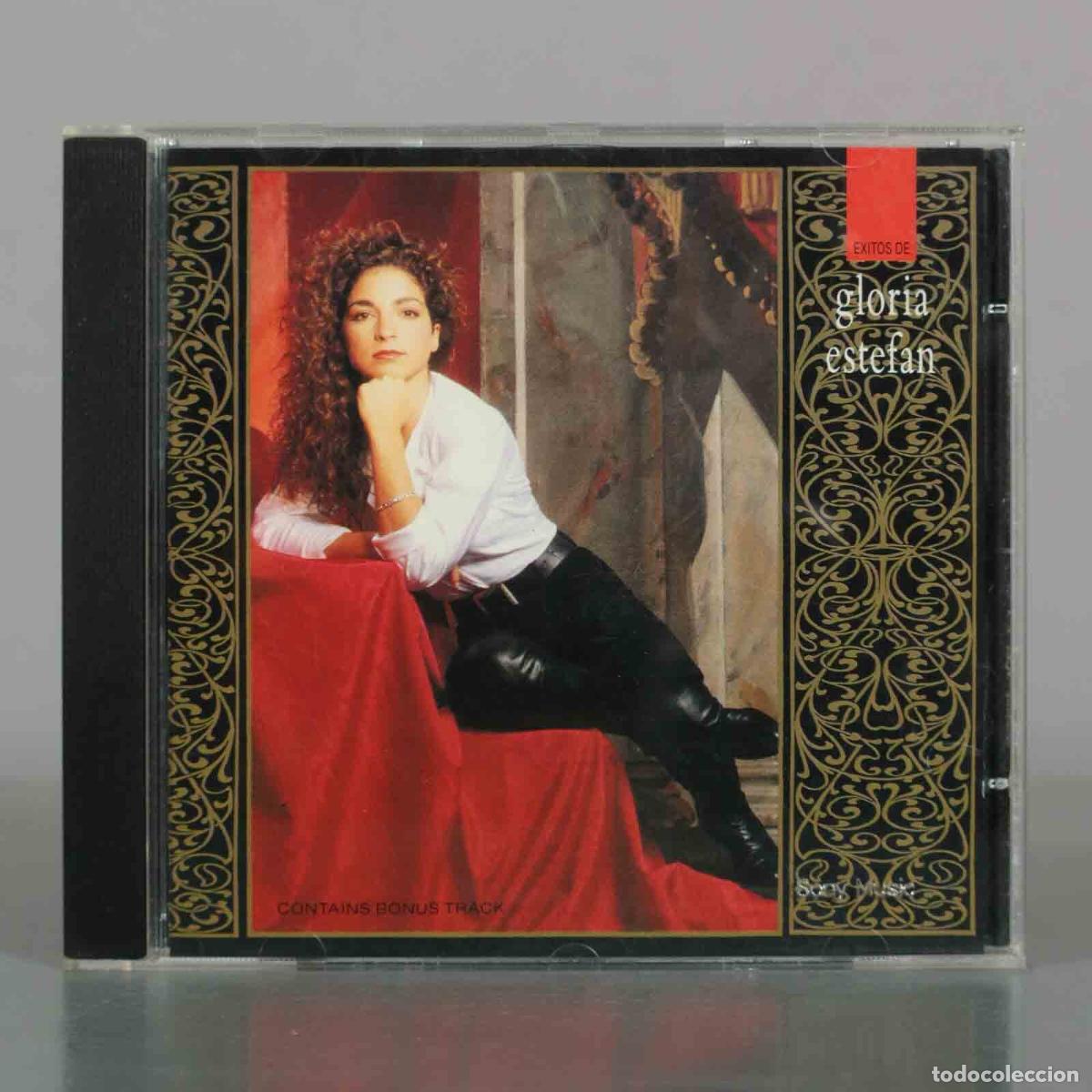 CDs de M&uacute;sica: CD. &Eacute;xitos de Gloria Estefan - Gloria Estefan, Miami Sound Machine