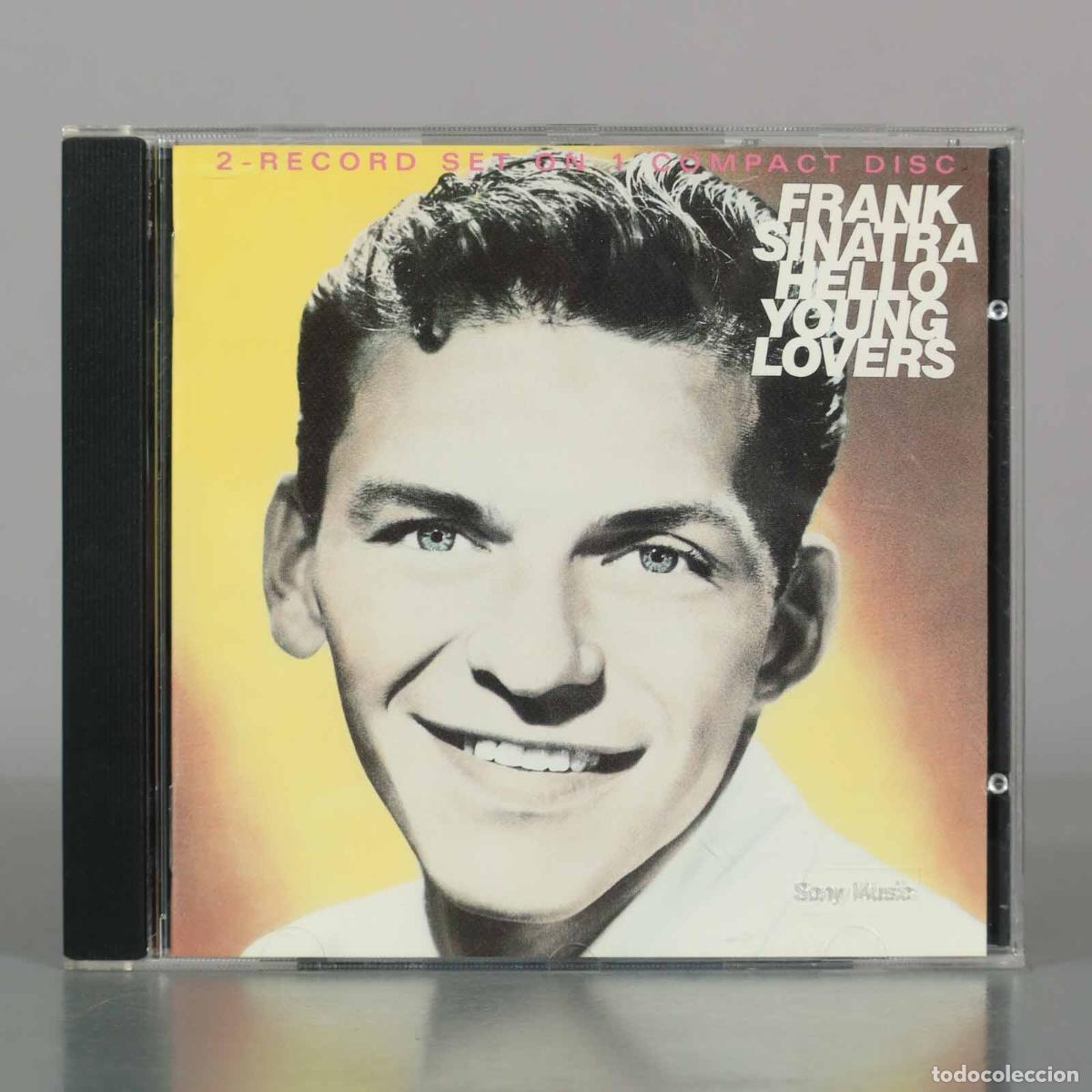 CDs de M&uacute;sica: CD. Hello Young Lovers - Frank Sinatra