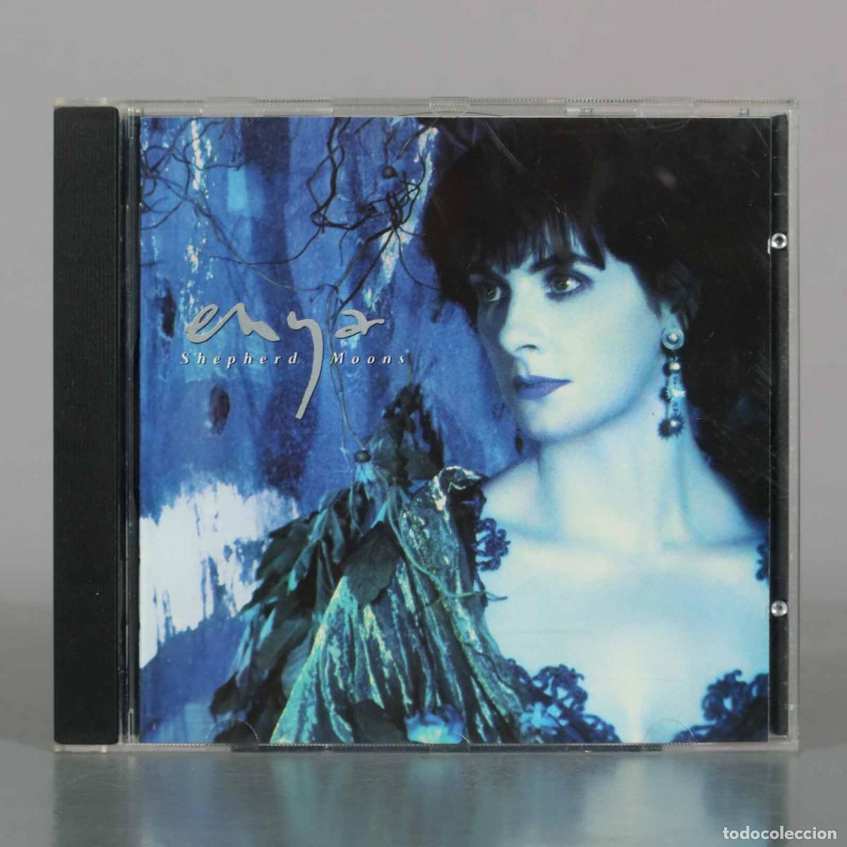 CDs de M&uacute;sica: CD. Shepherd Moons - Enya