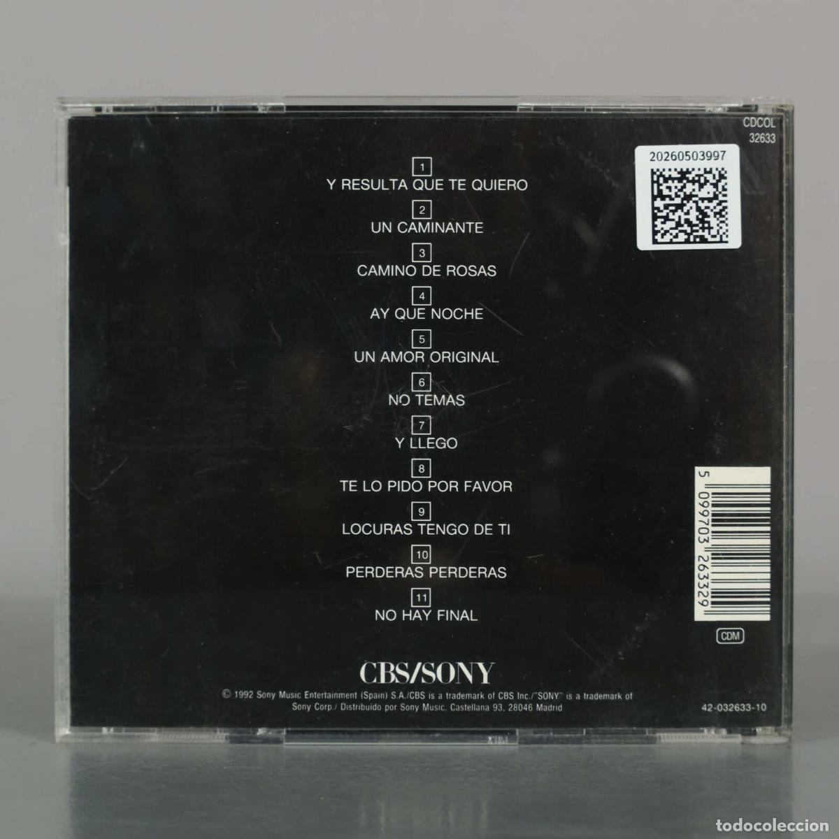 CDs de m&uacute;sica: CD. Los Panchos - Los Panchos - Foto 2