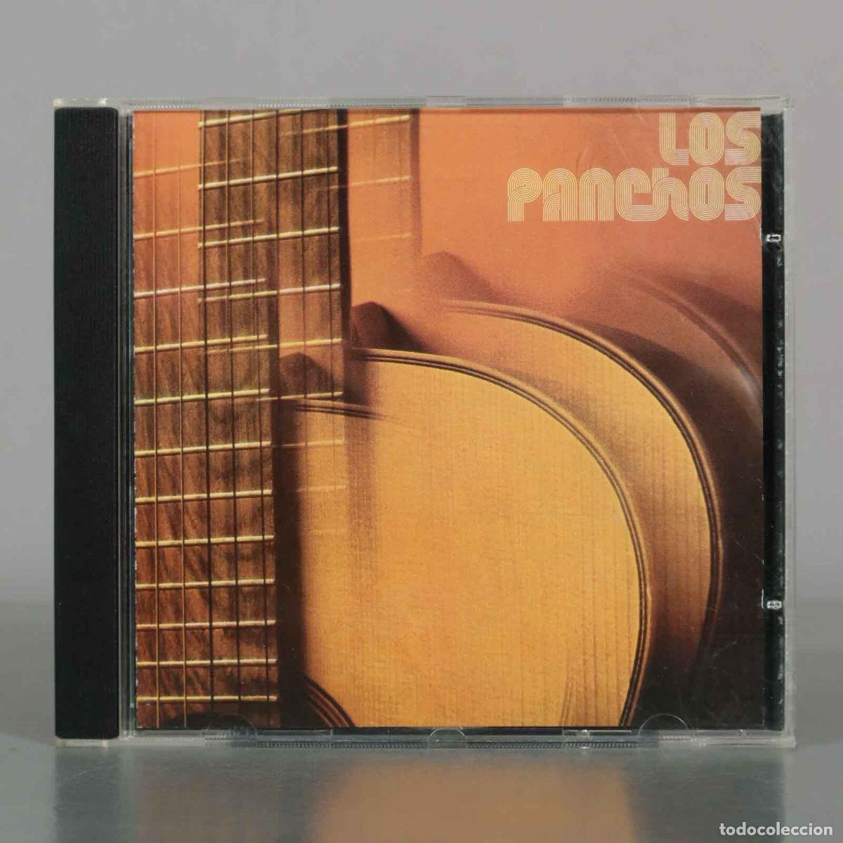 CDs de m&uacute;sica: CD. Los Panchos - Los Panchos - Foto 1