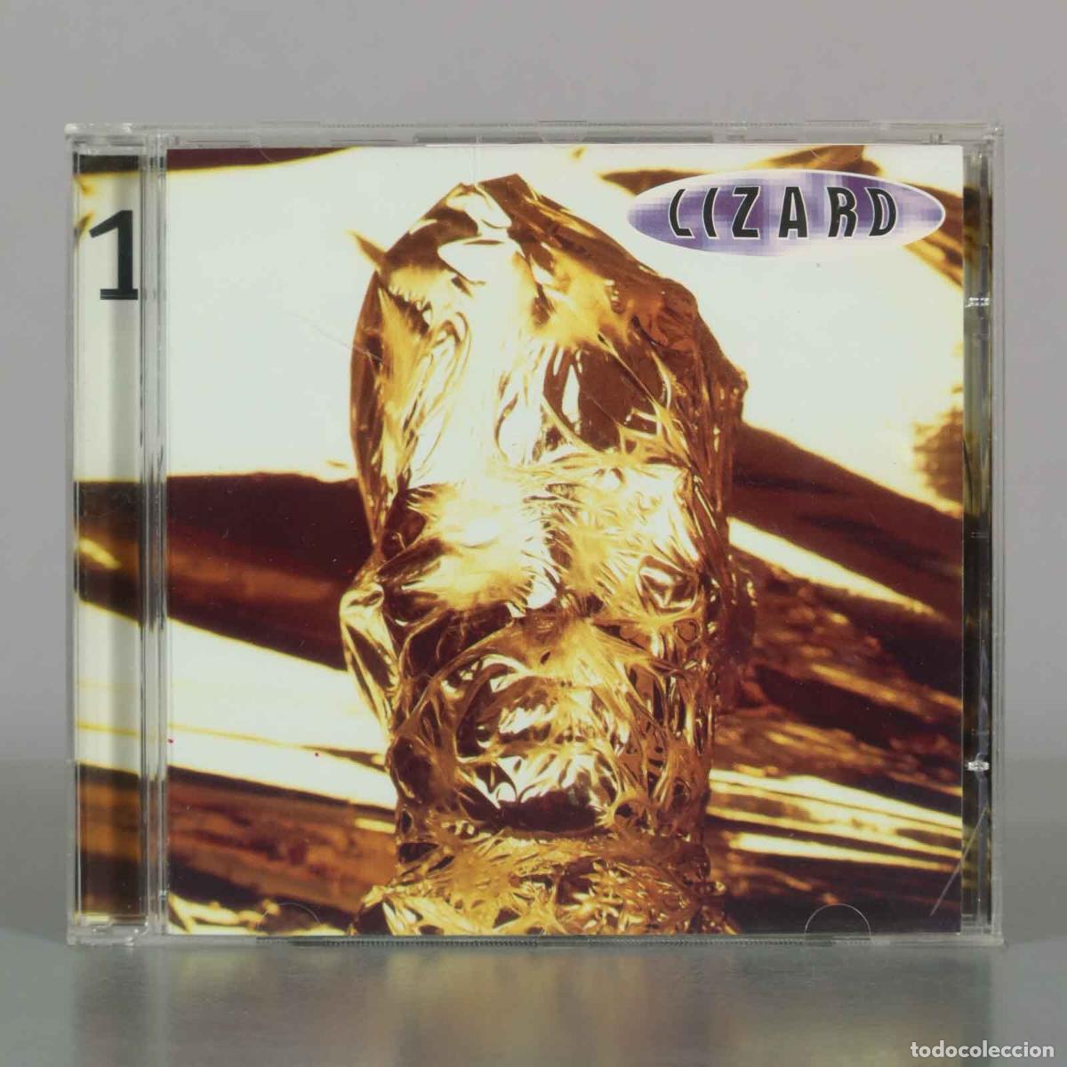 CDs de m&uacute;sica: CD. Lizard - 1 LOCOMOTIVE - Foto 1