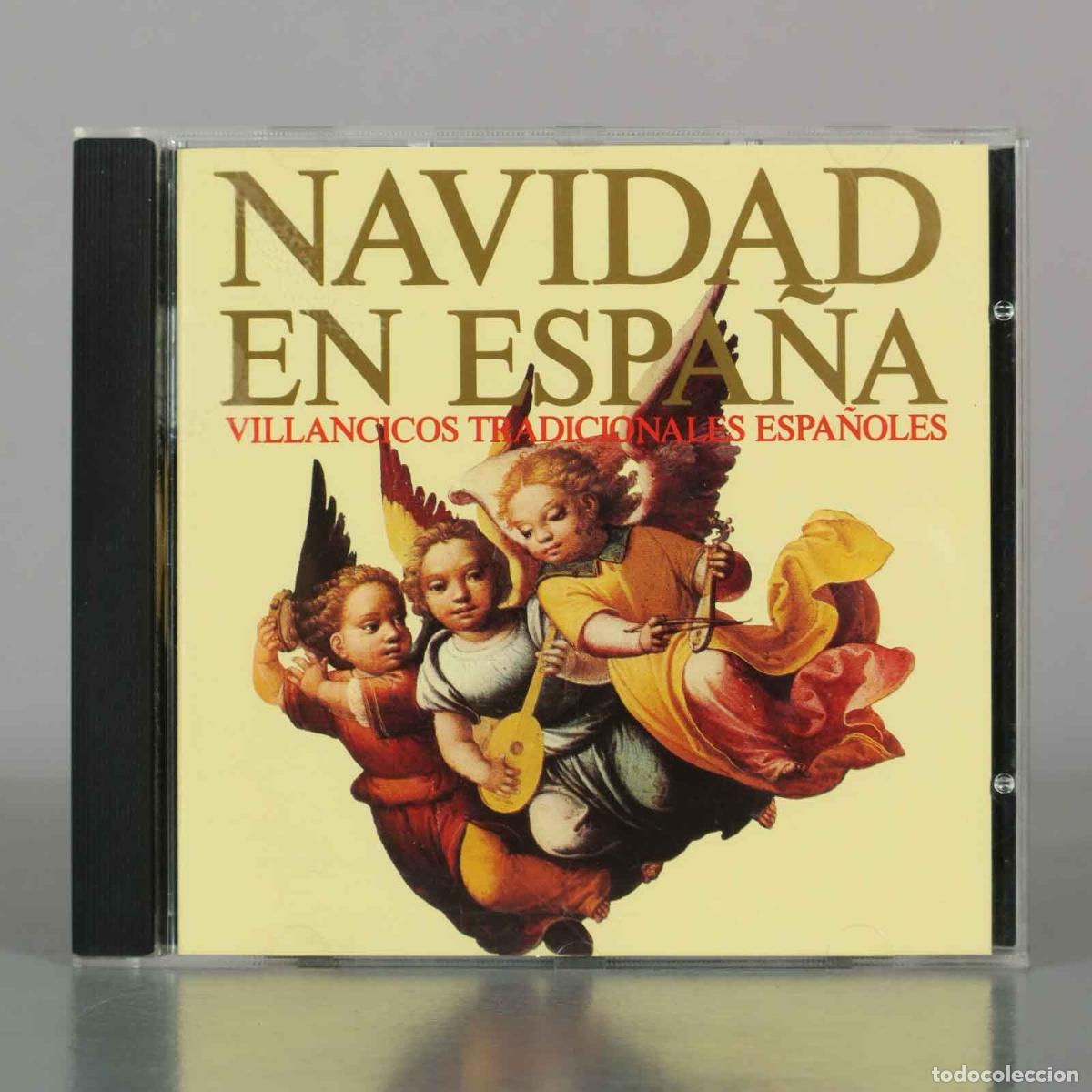 CDs de M&uacute;sica: CD. Navidad en Espa&ntilde;a: Villancicos Tradicionales Espa&ntilde;oles - Coral Cordobesa de los Pedroches