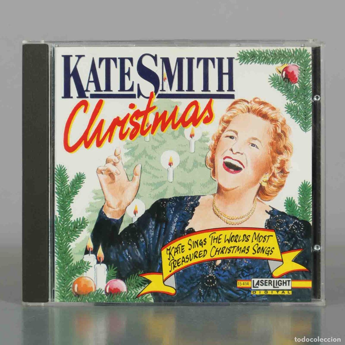 CDs de M&uacute;sica: CD. Kate Smith Christmas - Kate Smith