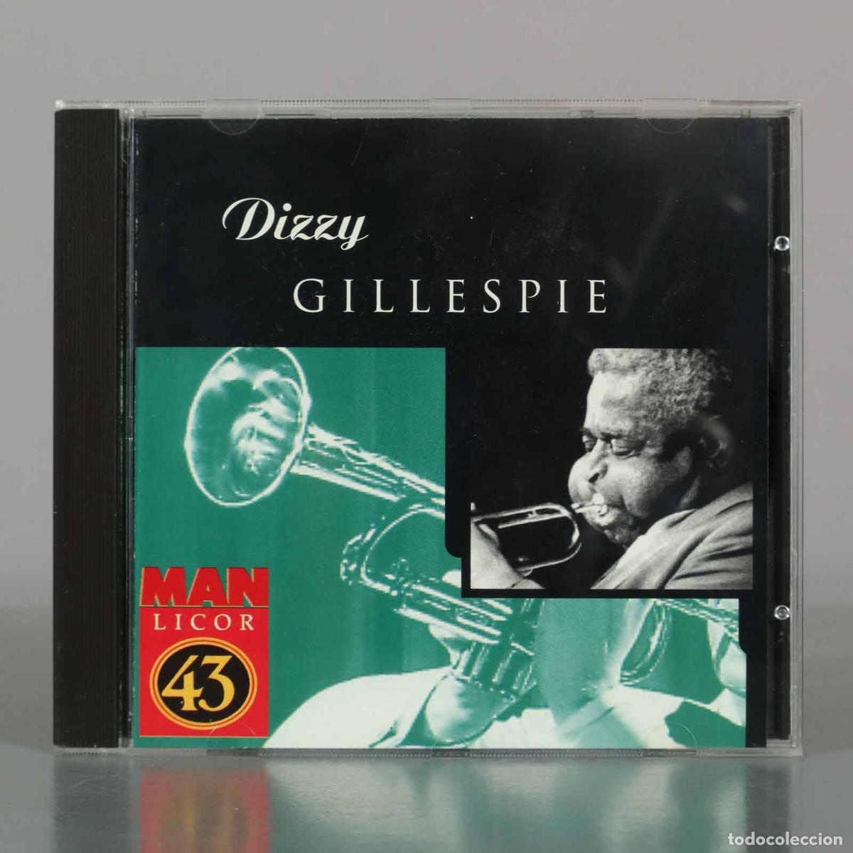 CDs de M&uacute;sica: CD. Dizzy Gillespie - Man Licor 43