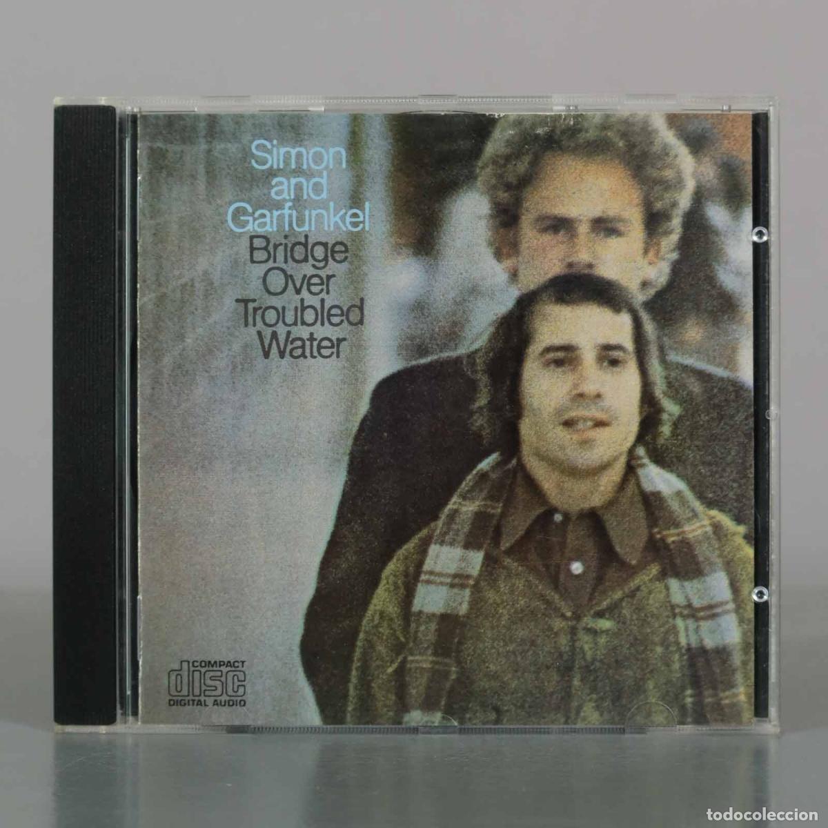CDs de M&uacute;sica: CD. Bridge Over Troubled Water - Simon and Garfunkel
