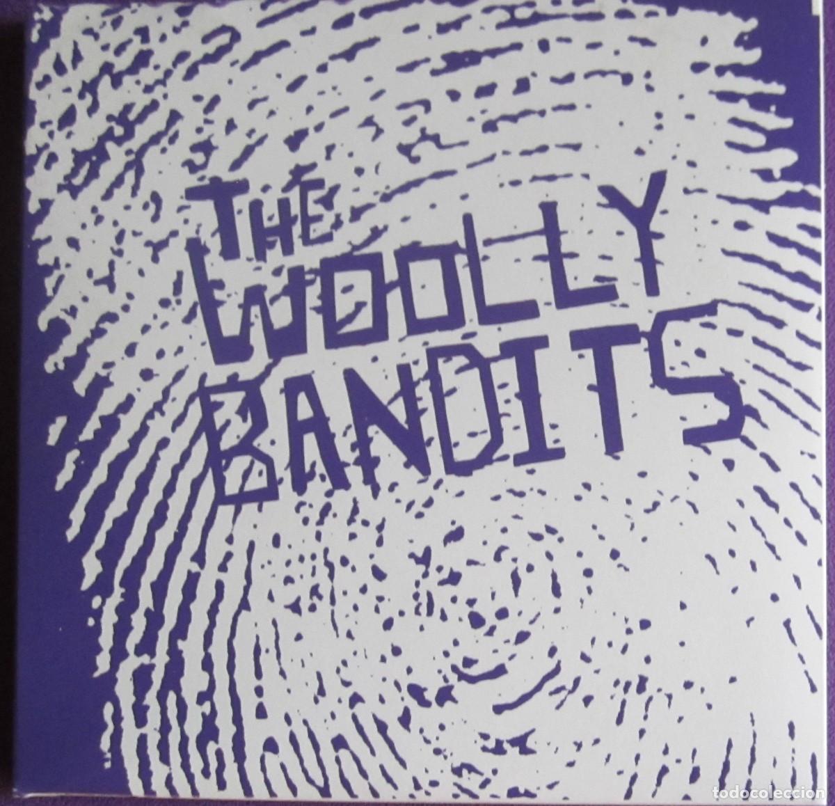 CDs de M&uacute;sica: WOOLLY BANDITS, THE: SAY HELLO TO MY LITTLE FRIENDS... PSYCHO / GARAGE U.S.A. PROMOCIONAL.