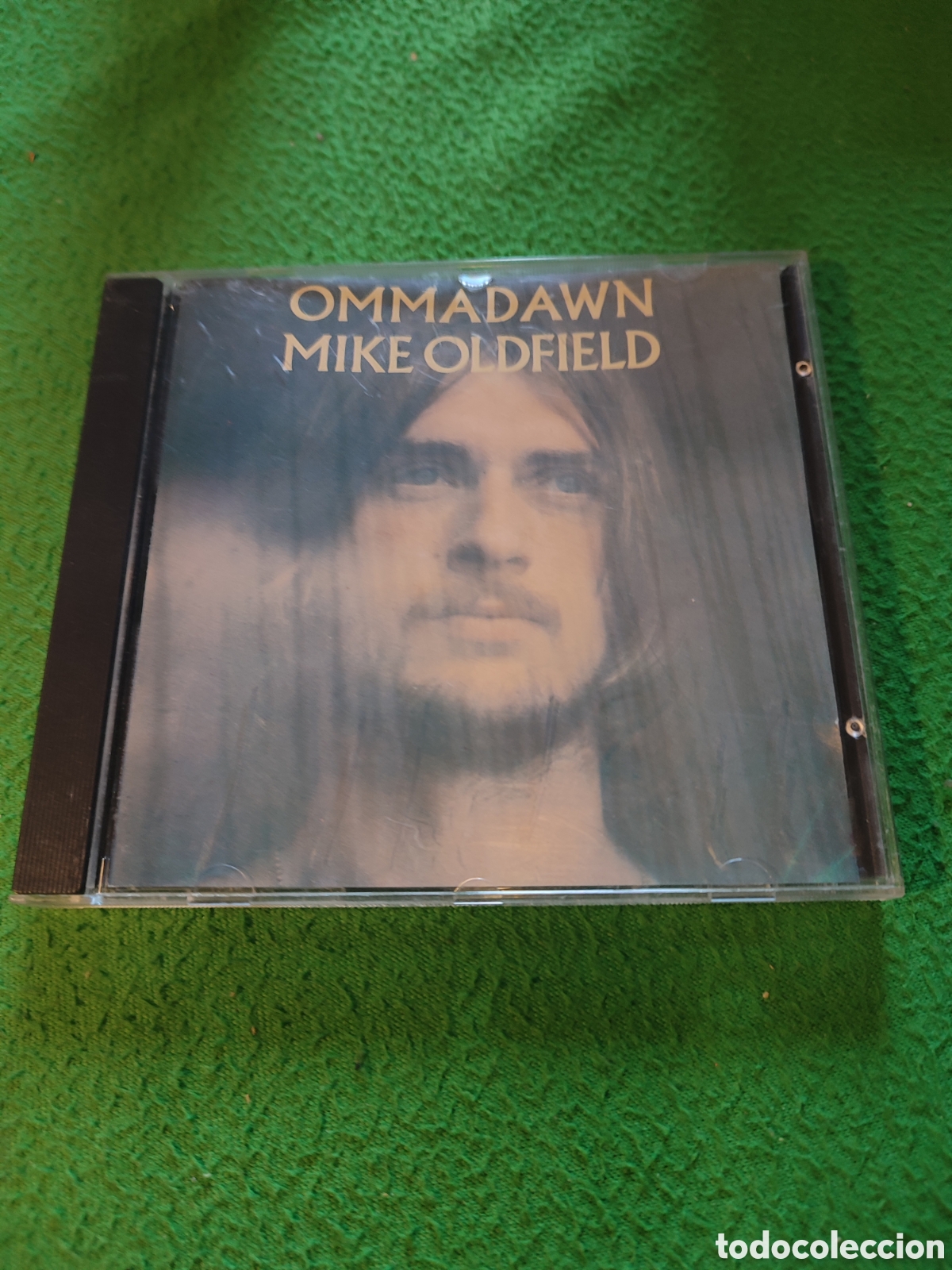 CDs de M&uacute;sica: Mike Oldfield - Ommadawn edici&oacute;n inglesa