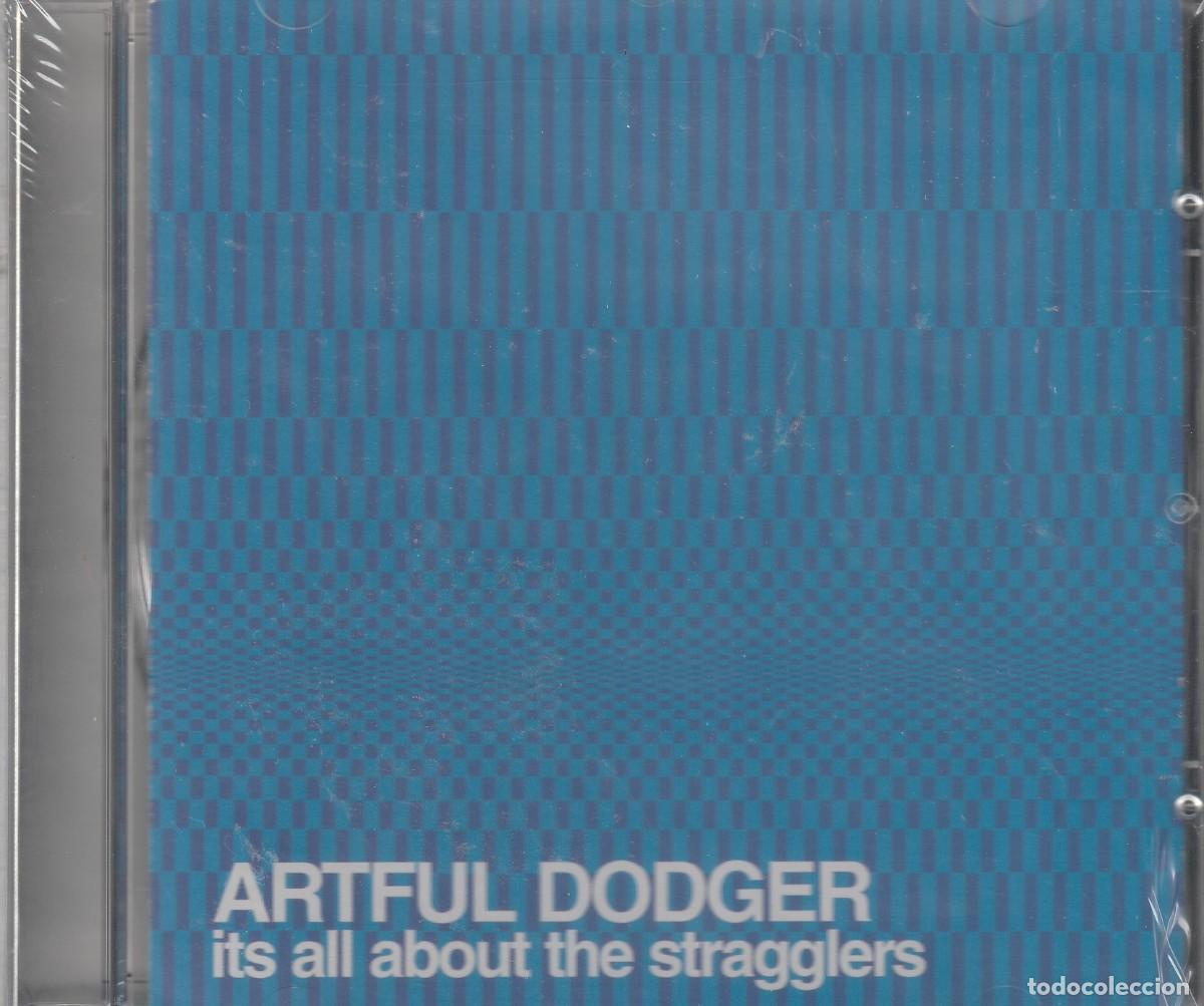 CDs de M&uacute;sica: Artful Dodger - Its All About The Stragglers CD-2000-UK Garage