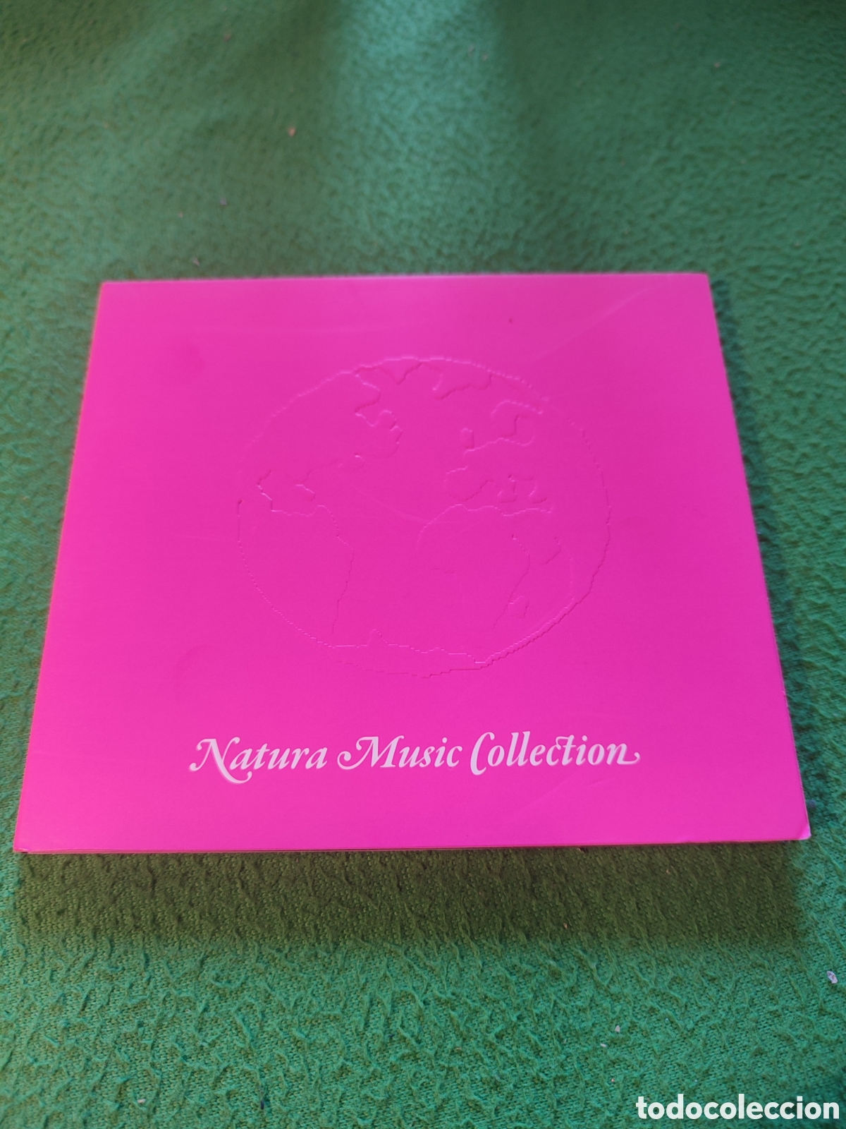 CD de M&uacute;sica: Natura Music Collection - Fluor