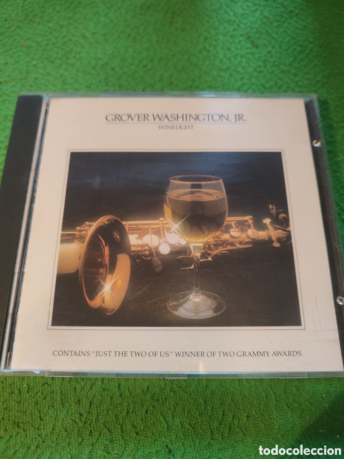 CDs de M&uacute;sica: Grover Washington Jr - Winelight
