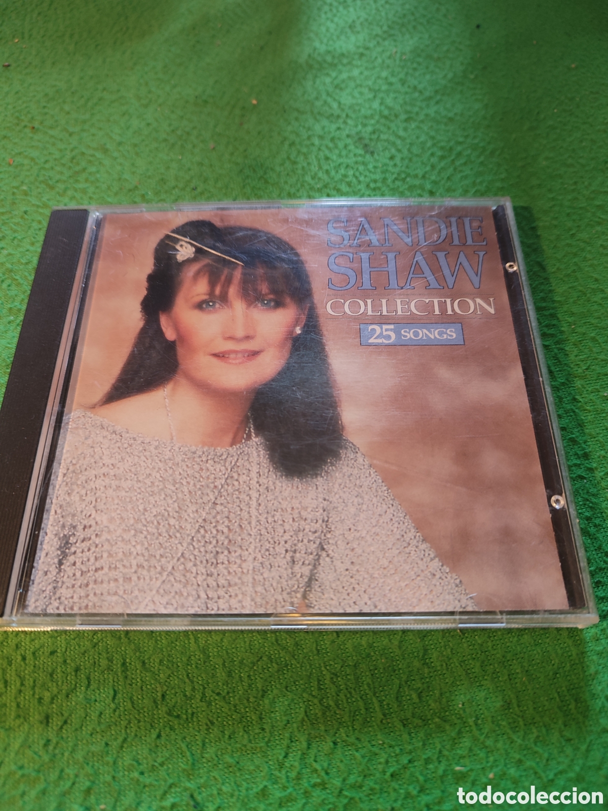 CDs de M&uacute;sica: Sandie Shaw - Collection 25 songs