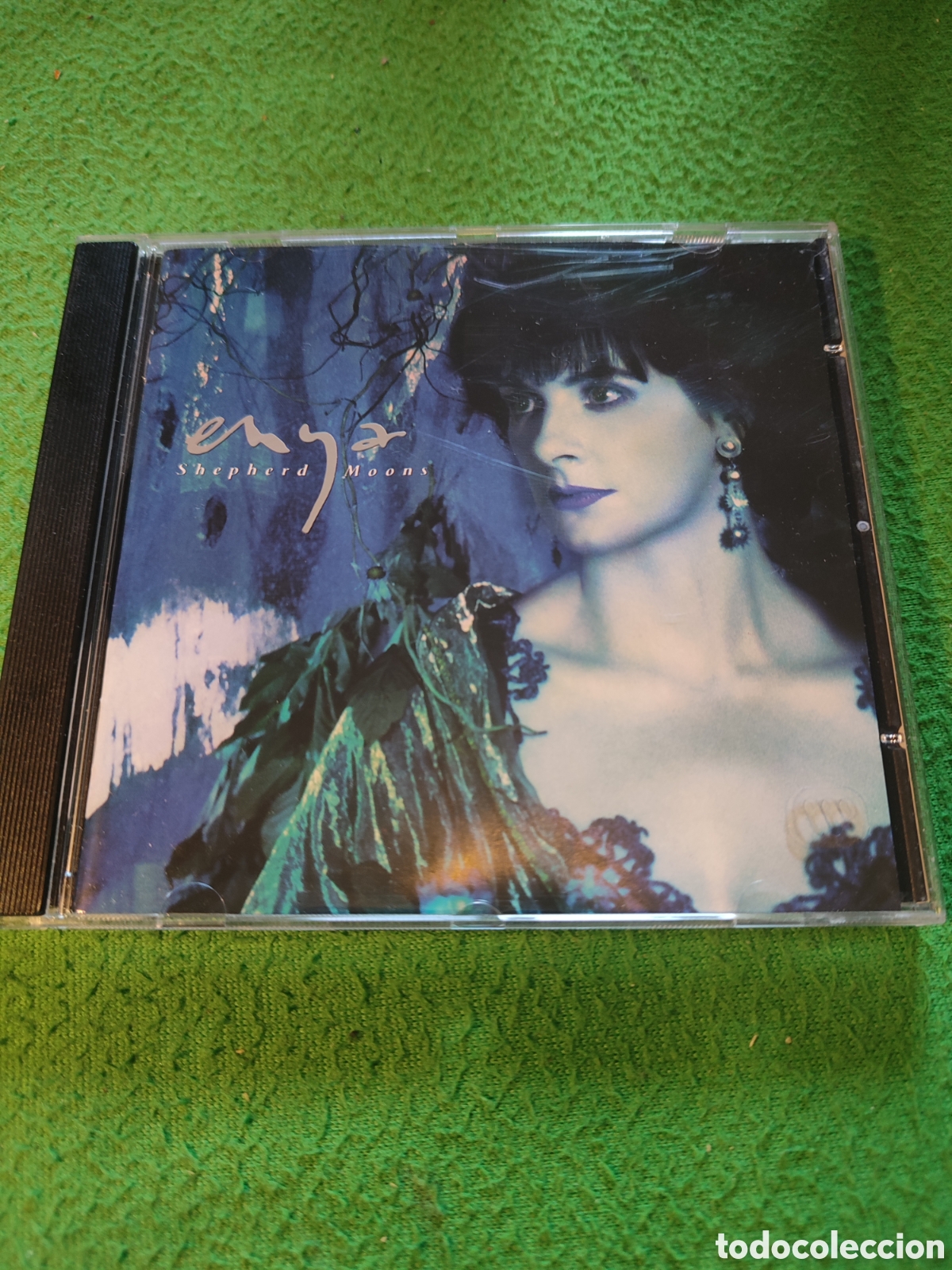 CDs de M&uacute;sica: Enya - Shepherd moon edici&oacute;n 1991