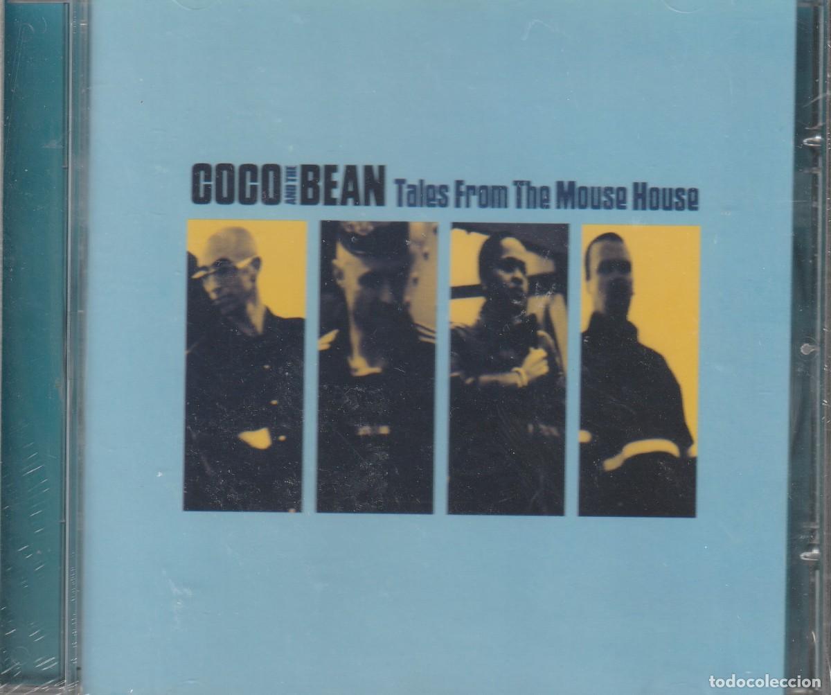 CDs de M&uacute;sica: Coco And The Bean &ndash; Tales From The Mouse House-1997-Downtempo, Trip Hop