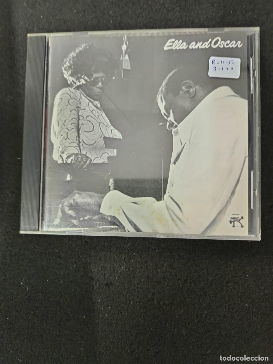 CDs de M&uacute;sica: ELLA AND OSCAR. (PABLO, DIGITAL REMASTERED)