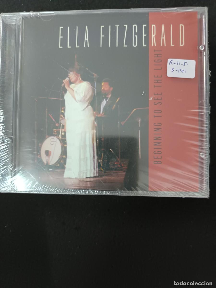 CDs de m&uacute;sica: ELLA FITZGERALD. BEGINNING TO SEE THE LIGHT - Foto 1