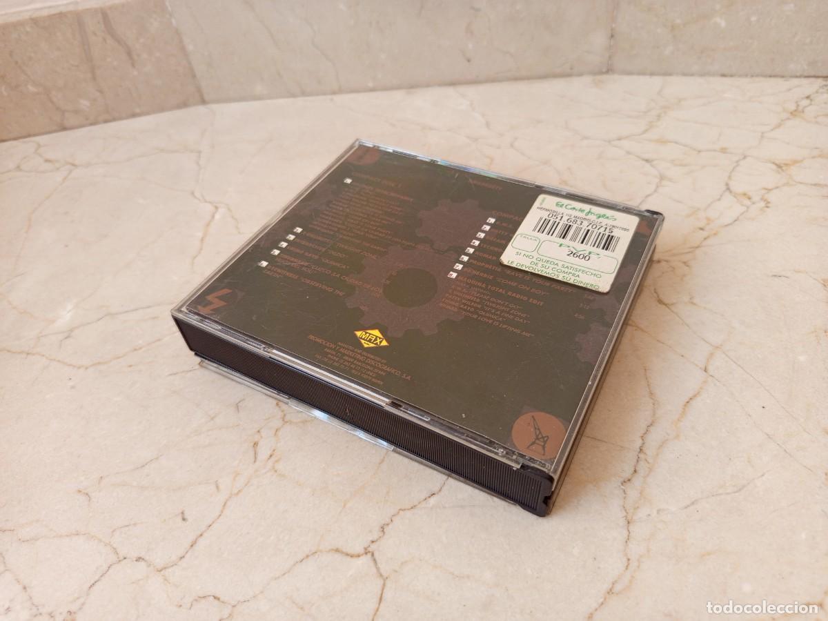 CDs de m&uacute;sica: Doble CD - Maquina Total 4 - Foto 4