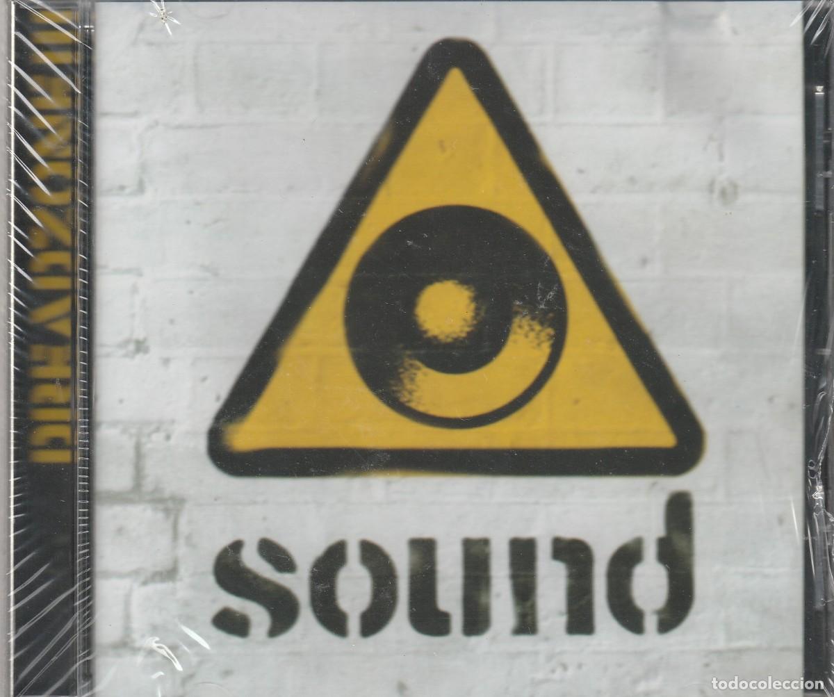 CDs de M&uacute;sica: Dreadzone &ndash; Sound-CD-2002 Dub, Drum n Bass-
