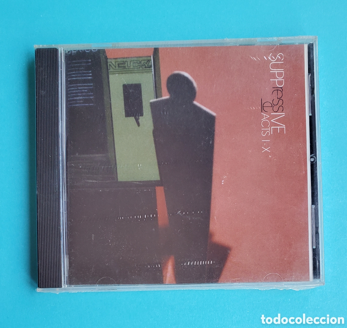 CDs de M&uacute;sica: CD.PRECINTADO.SUPPRESIVE.ACTS I-X. IMPORTACI&Oacute;N!!