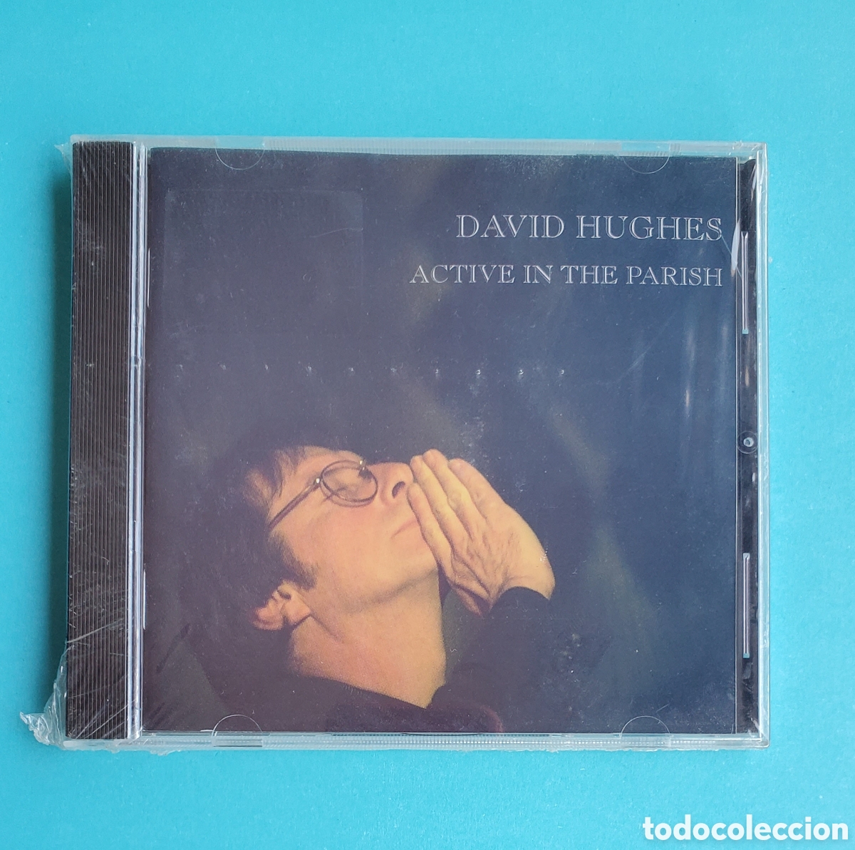 CDs de M&uacute;sica: CD.PRECINTADO.DAVID HUGHES.ACTIVE IN THE PARISH. IMPORTACI&Oacute;N!!
