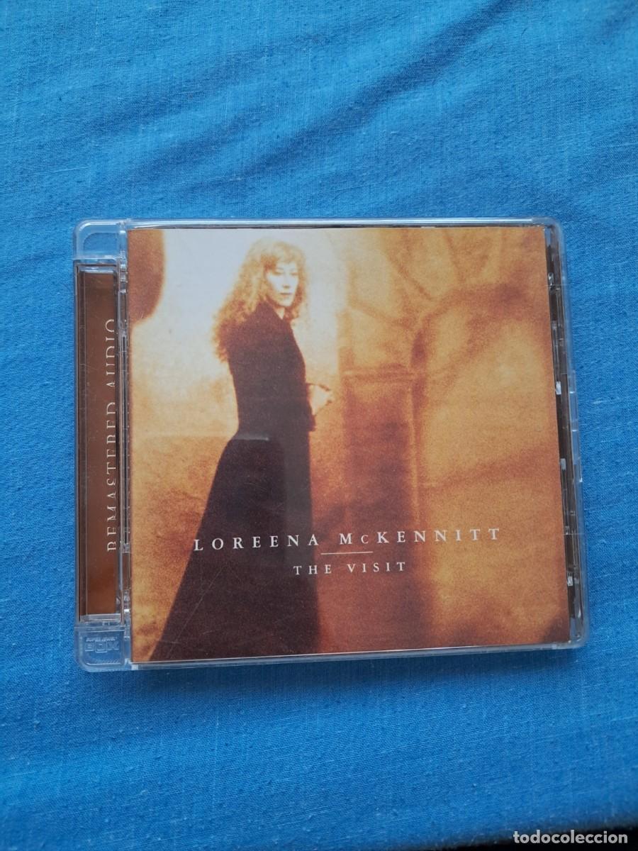 CDs de M&uacute;sica: CD DE LOREENA McKENNITT TITULADO &rdquo;THE VISIT&rdquo;