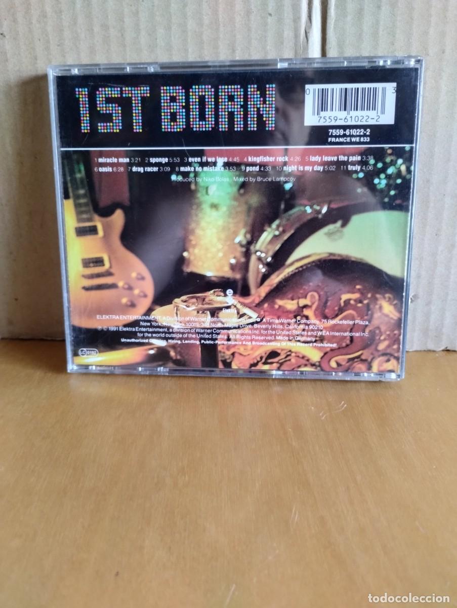 CDs de m&uacute;sica: THE MOTHERS ---- 1ST BORN - Foto 2