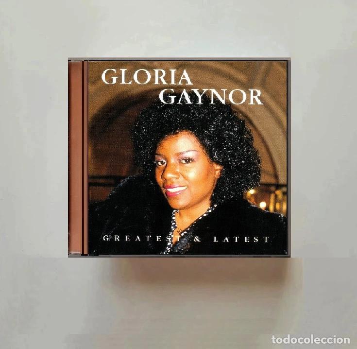 CDs de M&uacute;sica: GLORIA GAYNOR. GREATEST HITS. RECOPILATORIO. CD.