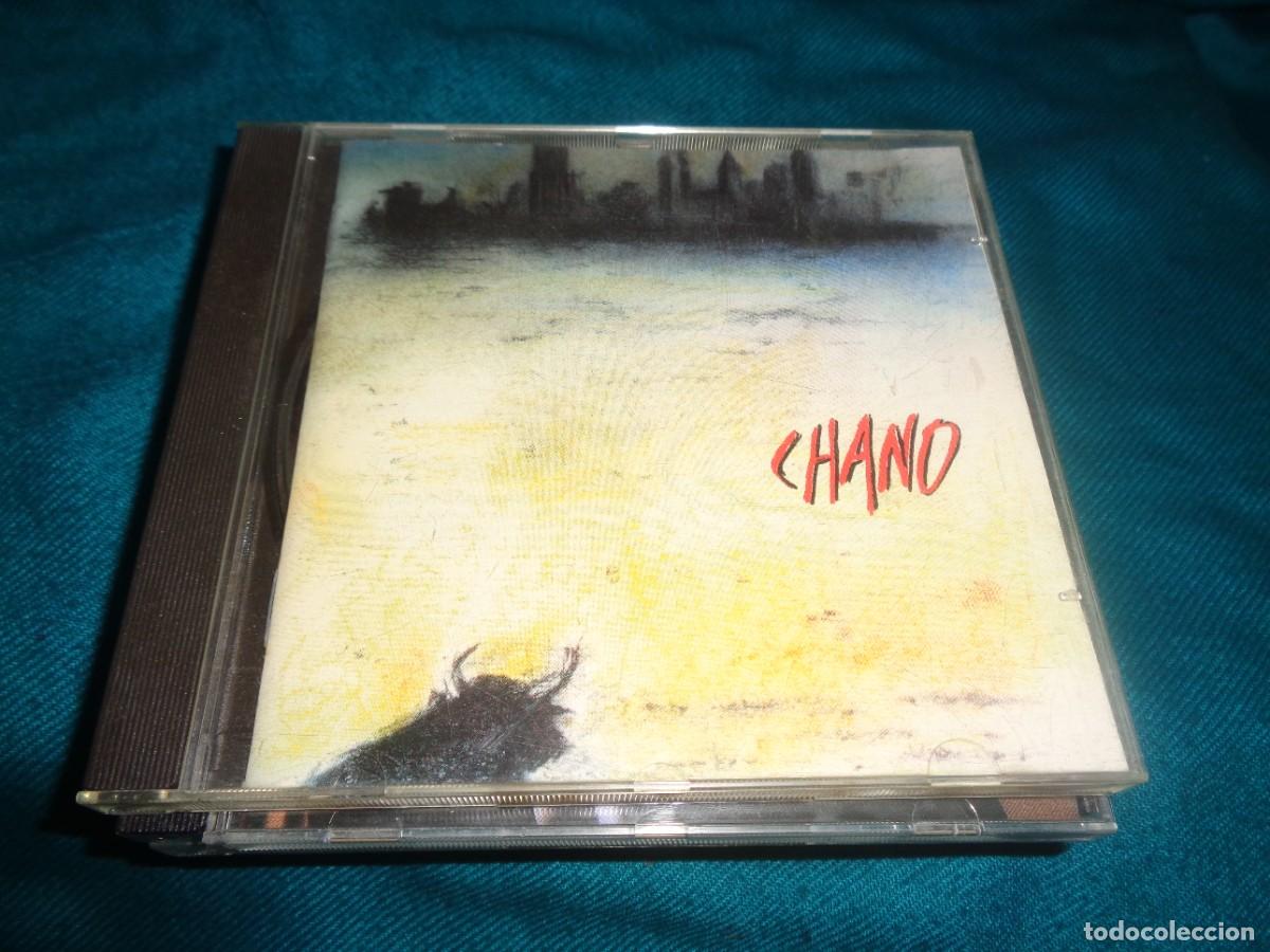 CDs de m&uacute;sica: CHANO DOMINGUEZ. CHANO. CD. IMPECABLE(#) - Foto 1