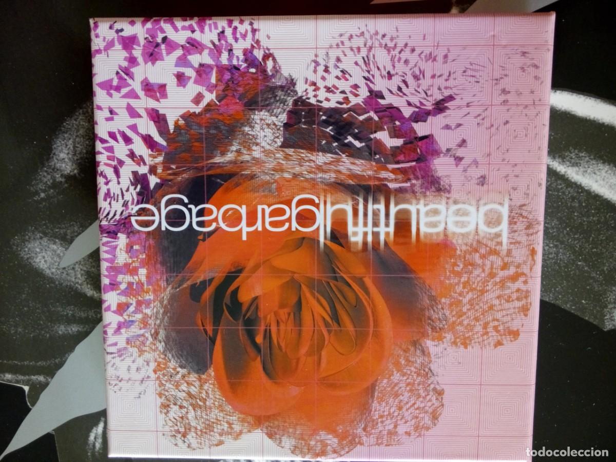 CDs de M&uacute;sica: GARBAGE BEAUTIFUL CAJA CON TRES CDS