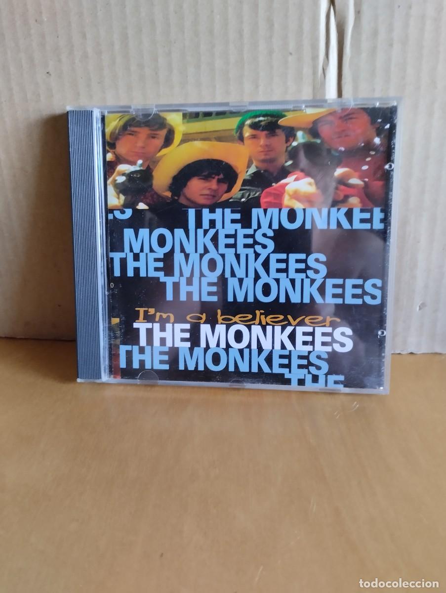 CDs de m&uacute;sica: THE MONKEES ----- I&acute;M A BELIEVER - Foto 1