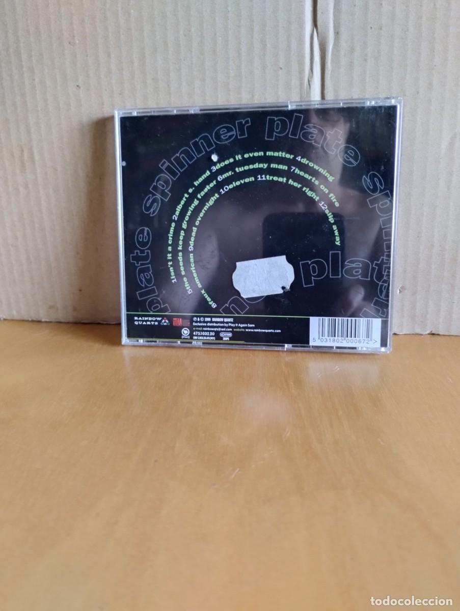 CDs de m&uacute;sica: MYRACLE BRAH ------ PLATTE SPINNER - Foto 2