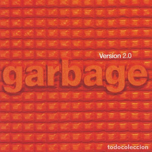 CDs de M&uacute;sica: GABAGE VERSION 2.0 CD