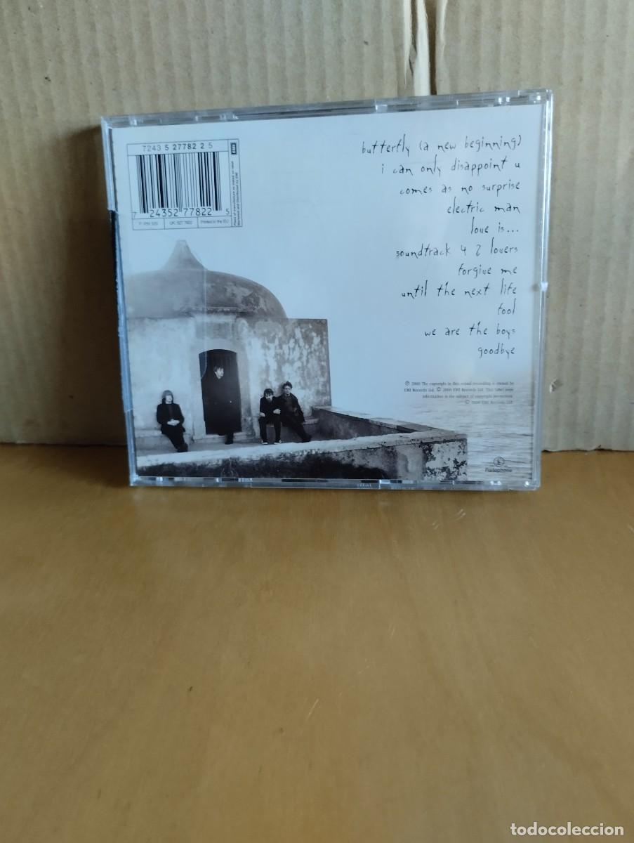 CDs de m&uacute;sica: MANSUN -------- LITTLE KIX - Foto 2