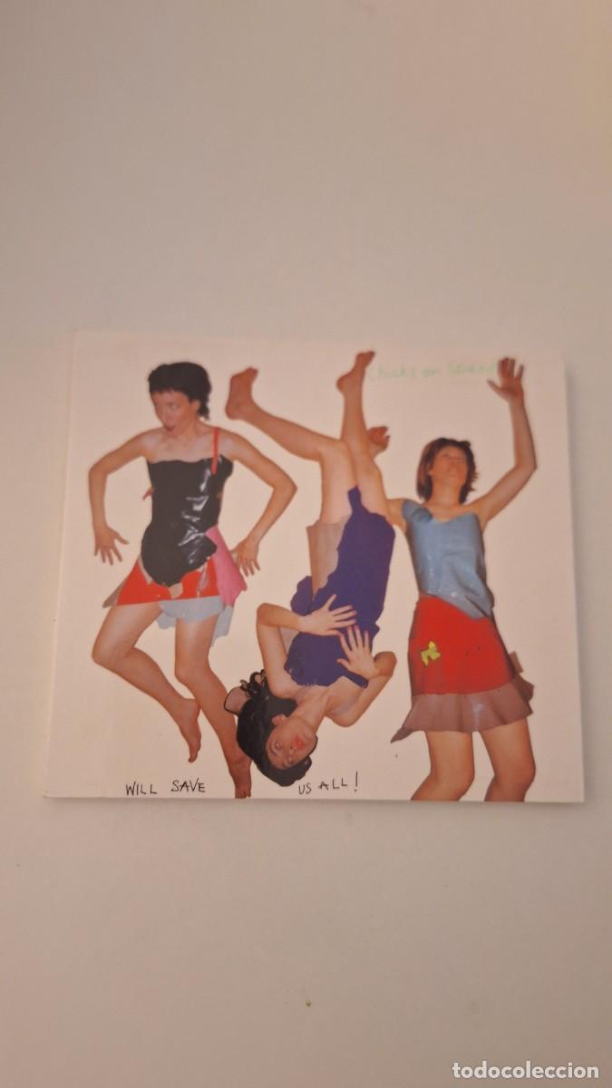 CDs de M&uacute;sica: Chicks On Speed Chicks On Speed Will Save Us All! cd