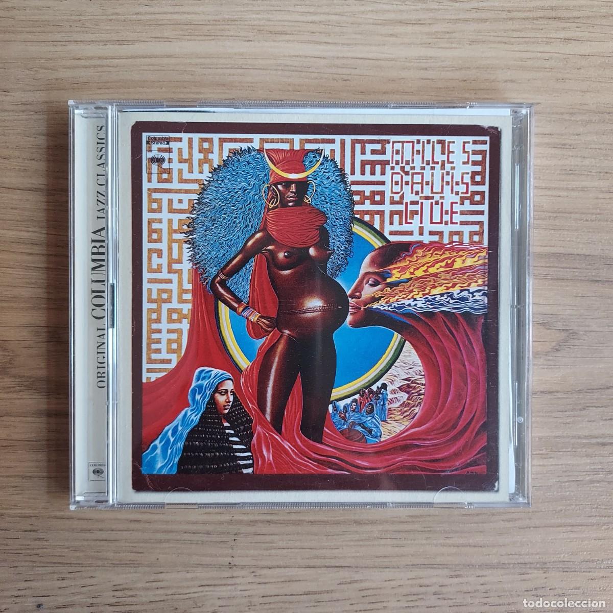 CDs de M&uacute;sica: Miles Davis - Live Evil (2 CDs)