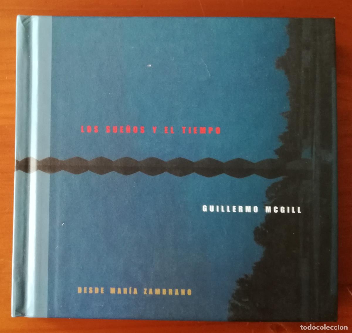 CDs de Musique: GUILLERMO MCGILL - LOS SUE&Ntilde;OS Y EL TIEMPO - PEDIDO MINIMO 7&euro;