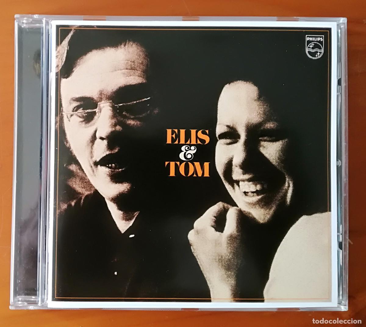 CDs de m&uacute;sica: ELIS & TOM - IDEM - REGINA - PEDIDO MINIMO 7&euro; - Foto 1