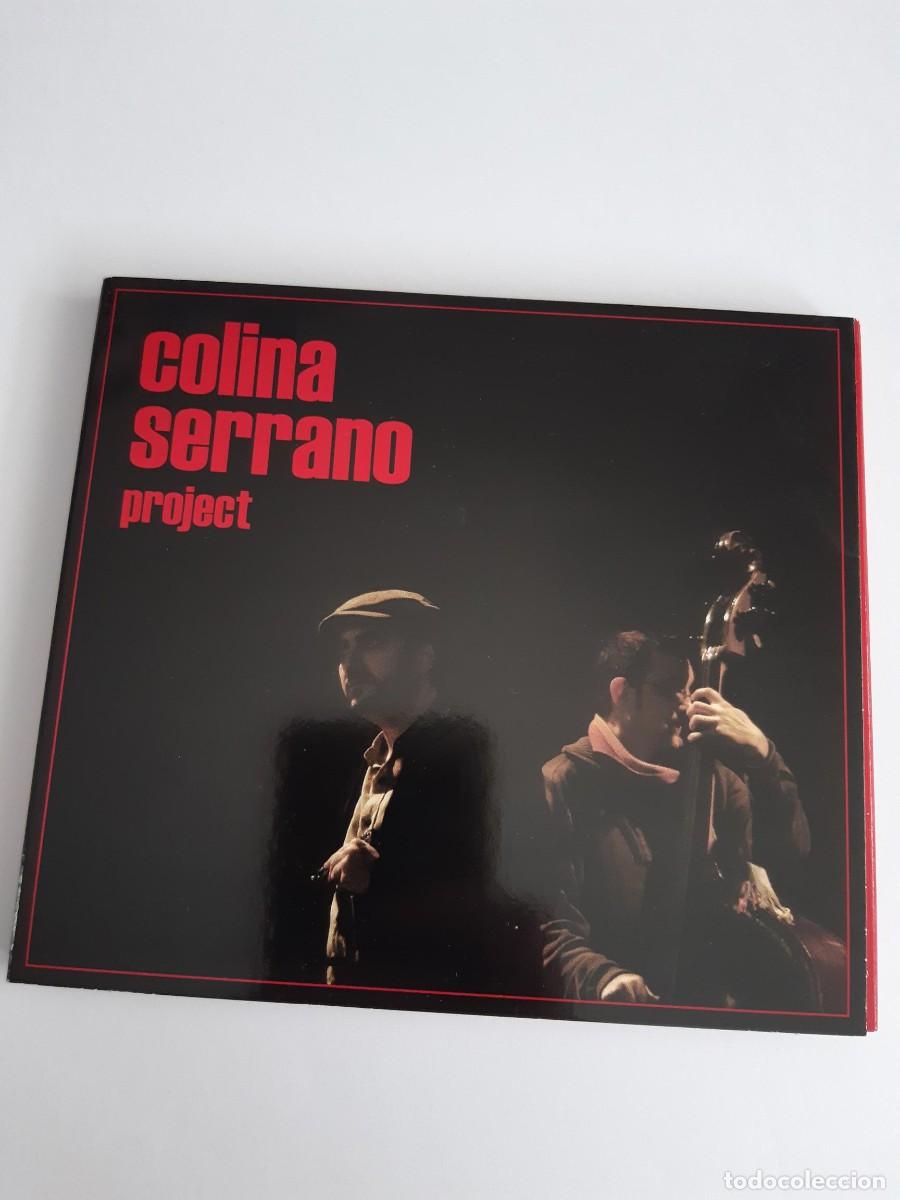 CDs de M&uacute;sica: COLINA SERRANO PROJECT CD