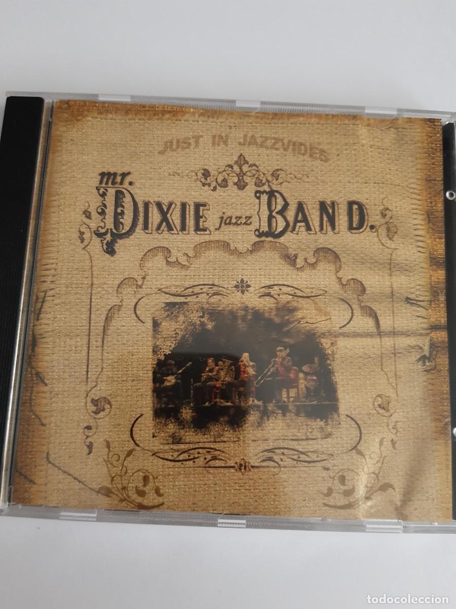 CDs de M&uacute;sica: DIXIE JAZZ BAND- JUST IN JAZZVIDES- CD-12 TEMAS CD