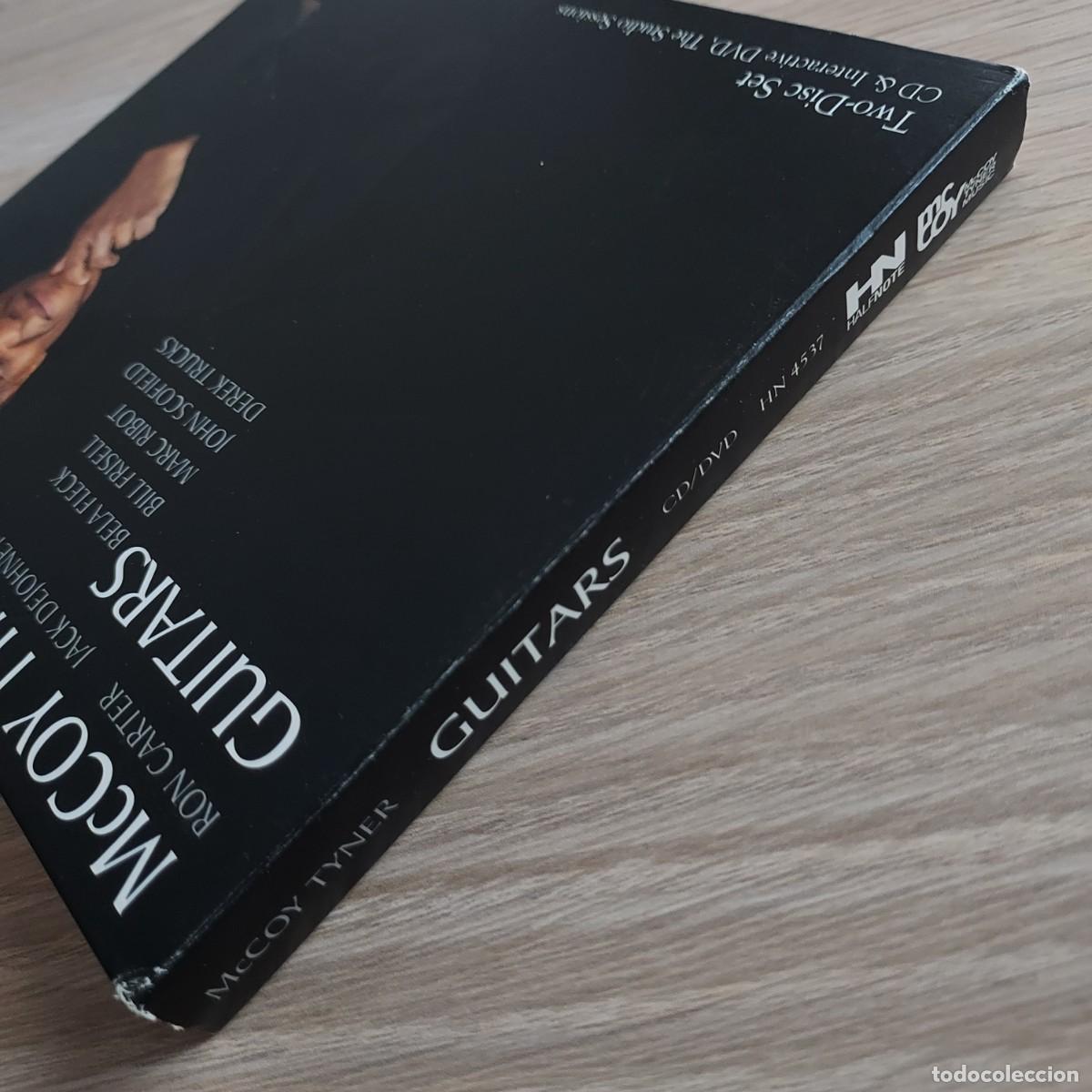 CDs de m&uacute;sica: McCoy Tyner - Guitars Jazz CD + DVD - Foto 9