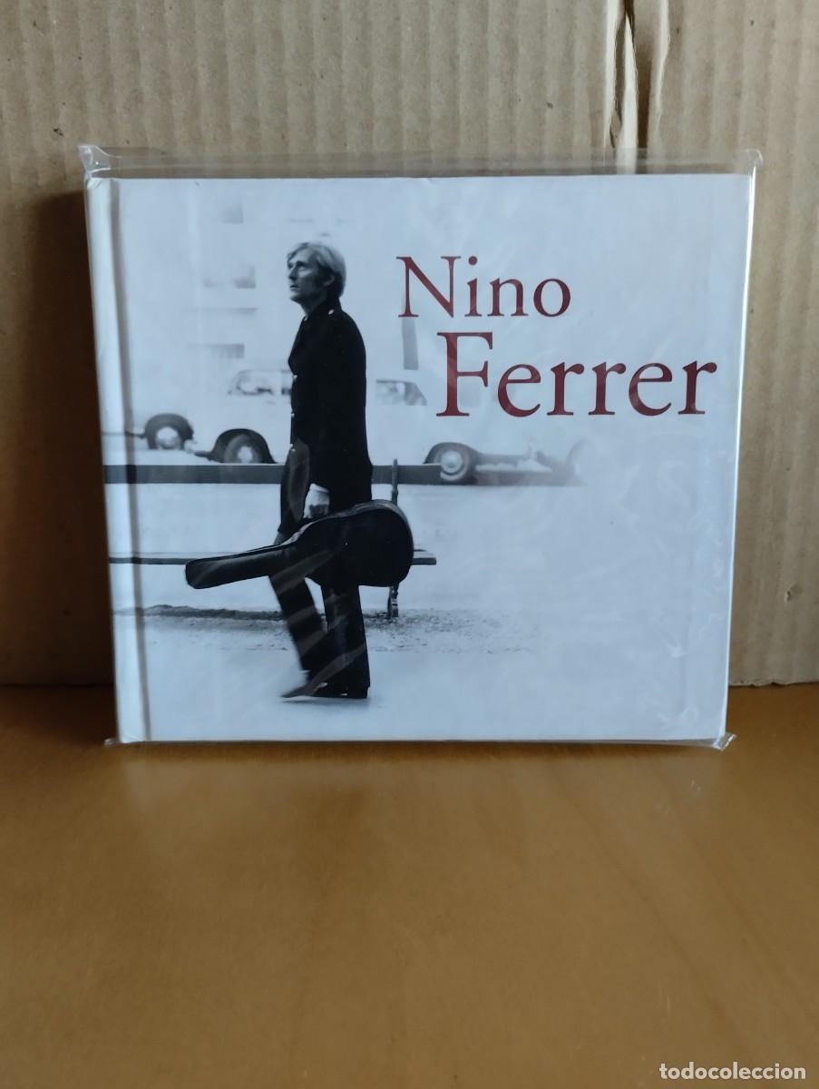 CDs de m&uacute;sica: NINO FERRER ------NINO FERRER - Foto 1