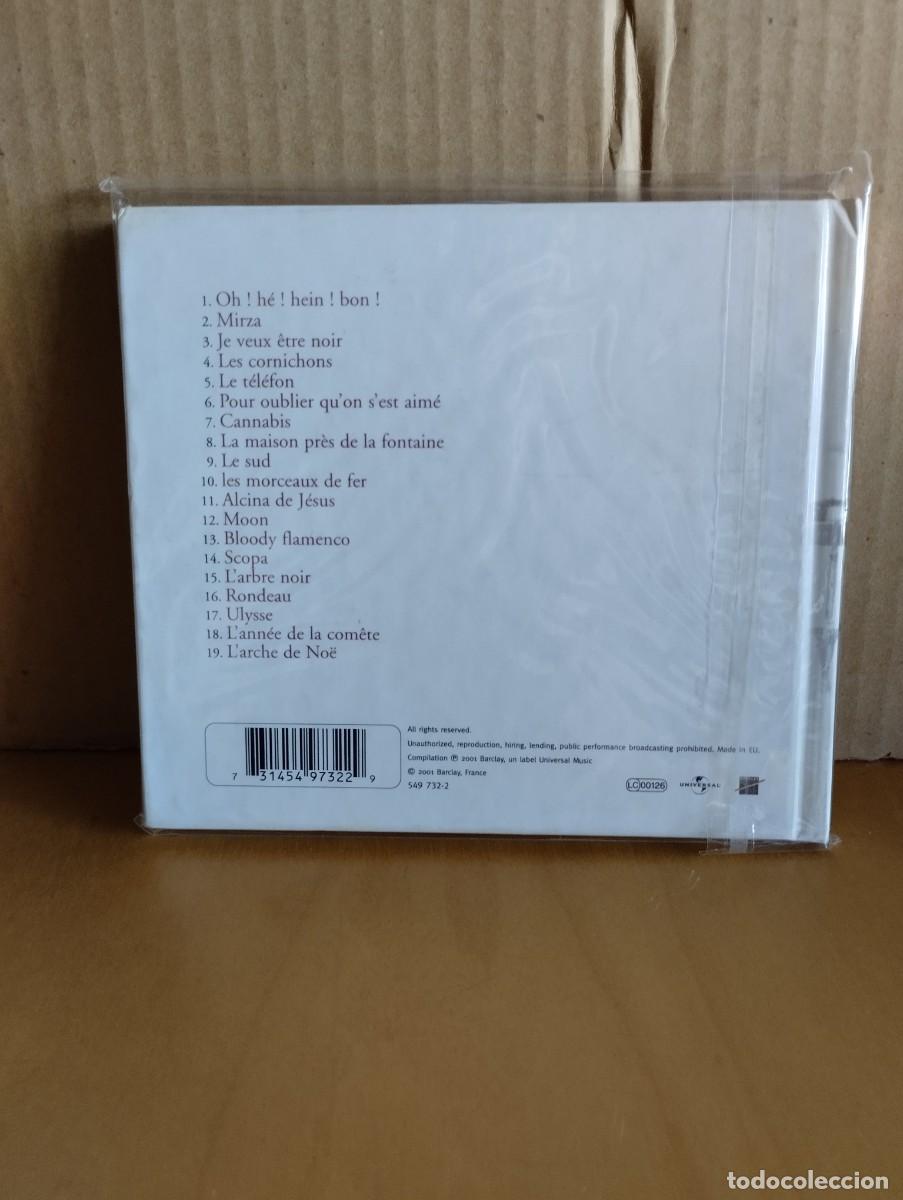 CDs de m&uacute;sica: NINO FERRER ------NINO FERRER - Foto 2