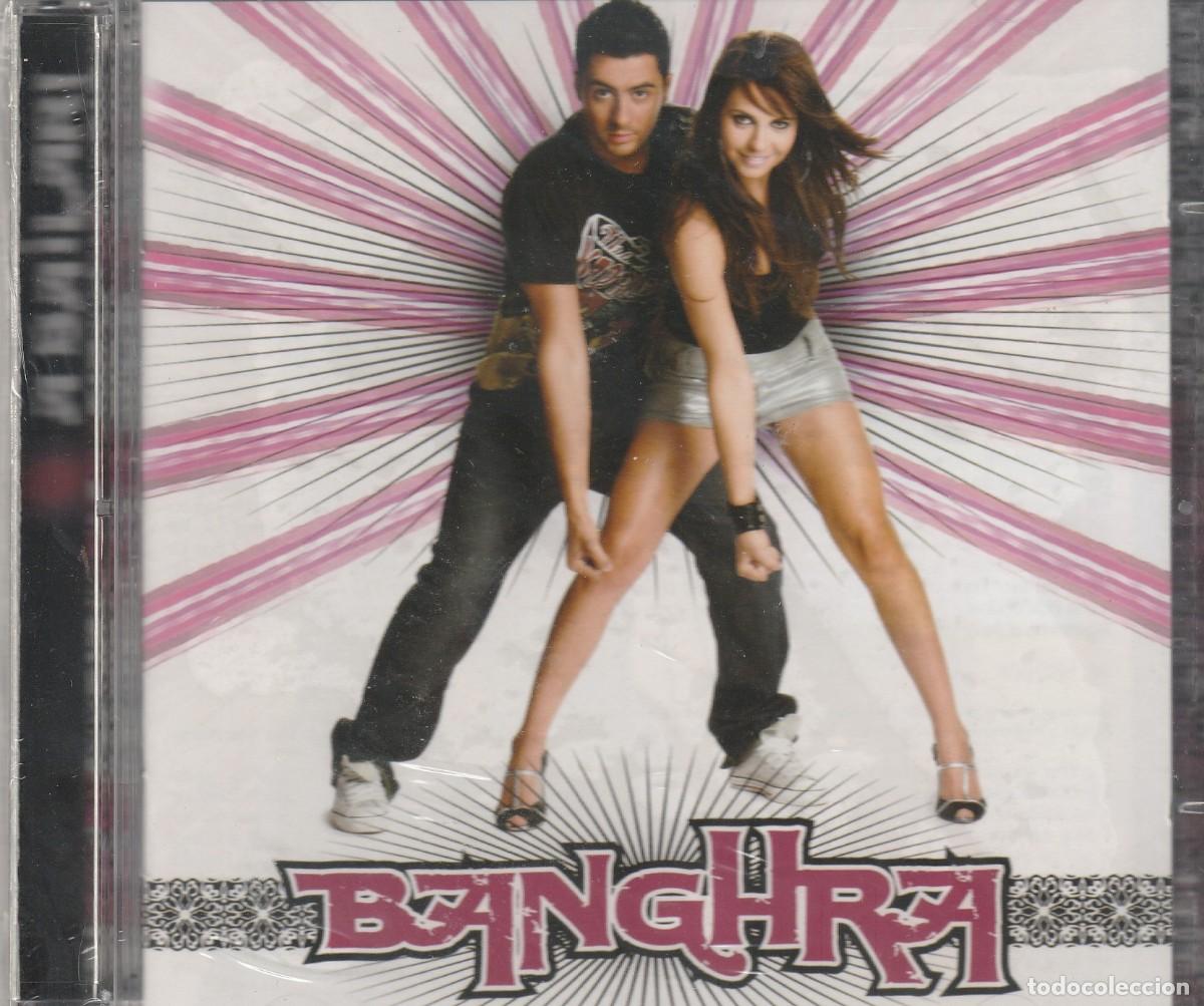 Musik-CDs: Banghra - A Bailar! CD Album DVD 2008 Como nuevo &middot; Dance y electr&oacute;nica