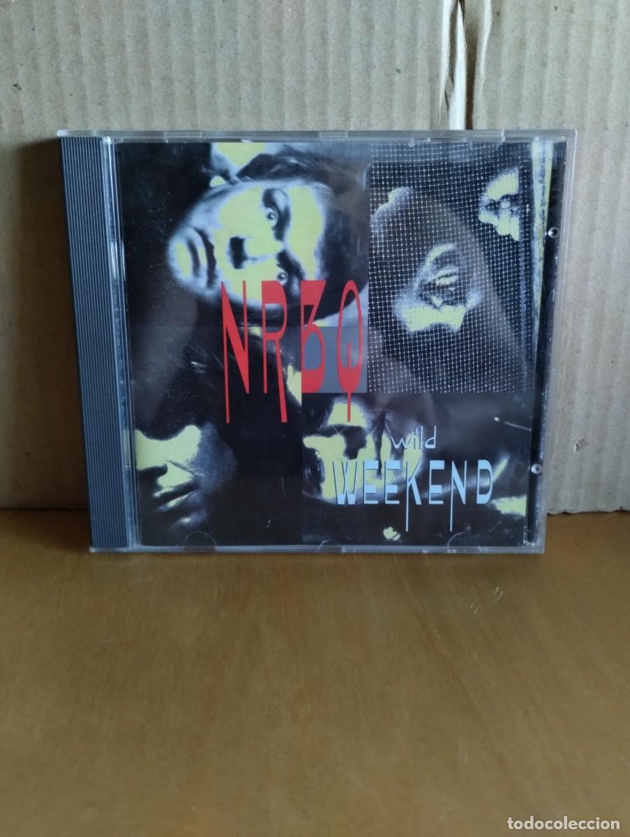 CDs de M&uacute;sica: NRBQ ---- WILD WEEKEND