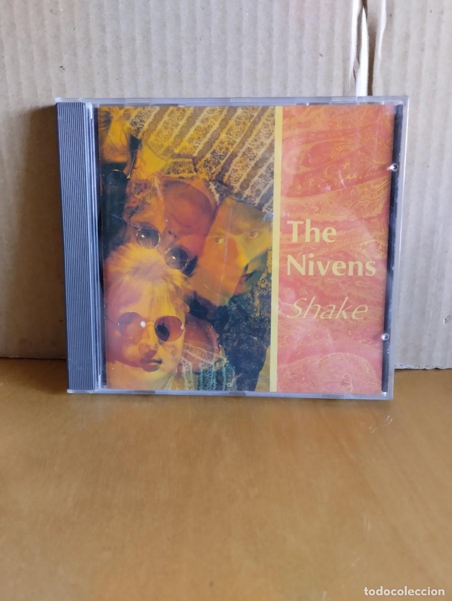 CDs de M&uacute;sica: THE NIVENS ----- SHAKE