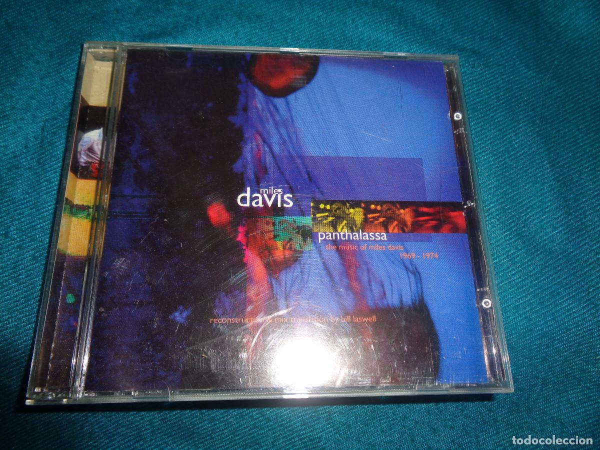 CDs de m&uacute;sica: MILES DAVIS. PANTHALASSA. CD. IMPECABLE(#) - Foto 1