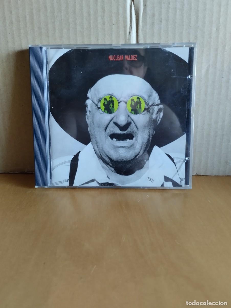 CDs de M&uacute;sica: NUCLEAR VALDEZ -------- I AM I