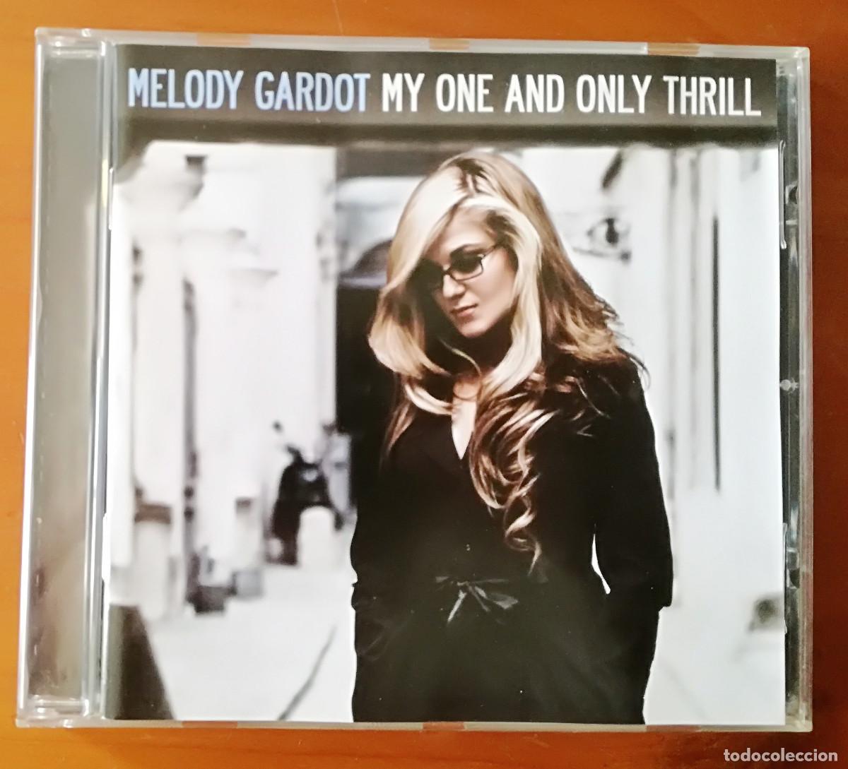 CDs de M&uacute;sica: MELODY GARDOT - MY ONE AND ONLY THRILL - PEDIDO MINIMO 7&euro;