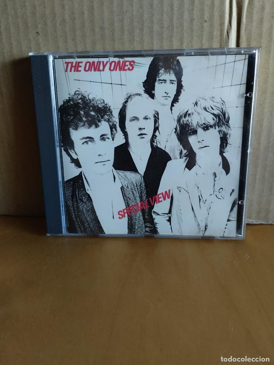 CDs de m&uacute;sica: THE ONLY ONES ----- SPECIAL VIEW - Foto 1